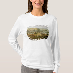 Napoleon Visiting the Camp at Boulogne T-Shirt