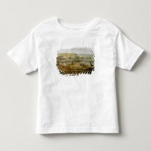 Napoleon Visiting the Camp at Boulogne Toddler T-Shirt