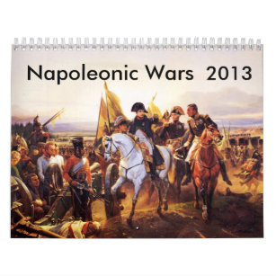 Napoleonic Wars Calendar