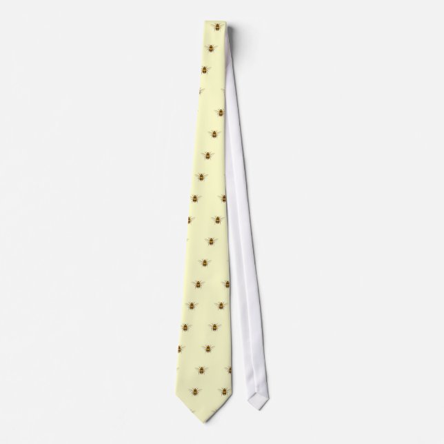 Napoleon's Bees Tie (Front)