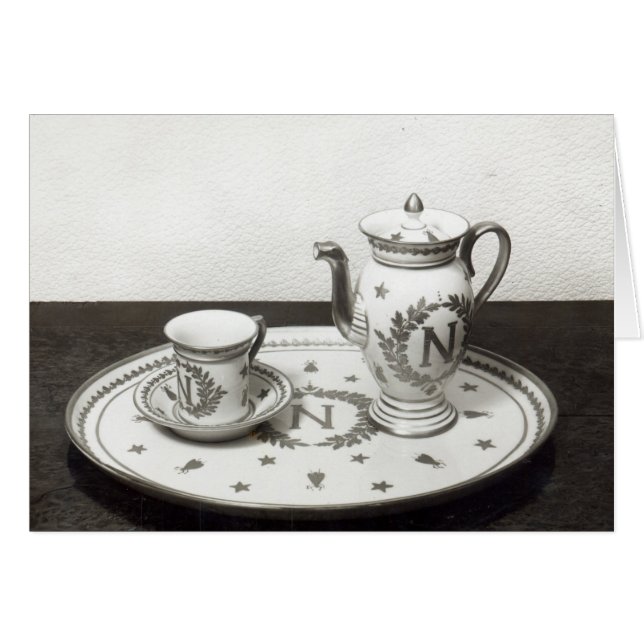 Napoleon's Coffee Set (Front Horizontal)
