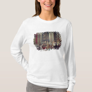 Napoleon's Consecration and Josephine's T-Shirt