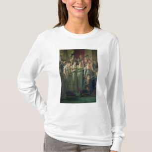 Napoleon's Consecration and Josephine's T-Shirt