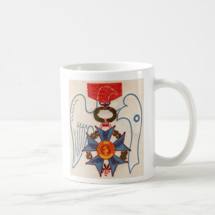 Napoleon's Legion D' Honneur medal Coffee Mug