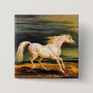 Napoleon's Marengo 15 Cm Square Badge