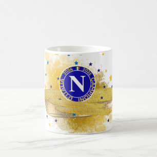 Napoli campione d'Ialia 2025 Coffee Mug