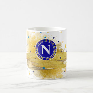 Napoli campione d'Ialia 2025 Coffee Mug