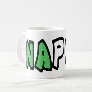 Napoli Coffee Mug