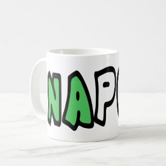 Napoli Coffee Mug