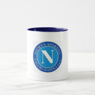 NAPOLI FOOT BALL CLUB MUG