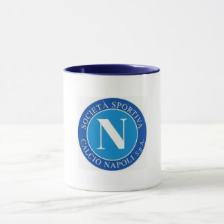 NAPOLI FOOT BALL CLUB MUG