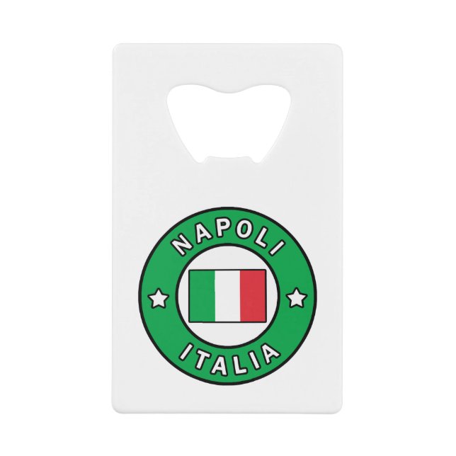 Napoli Italia (Front)