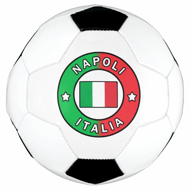 Napoli Italia Football (Front)
