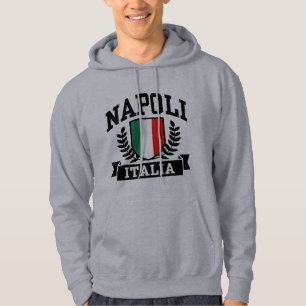 Napoli Italia Hoodie