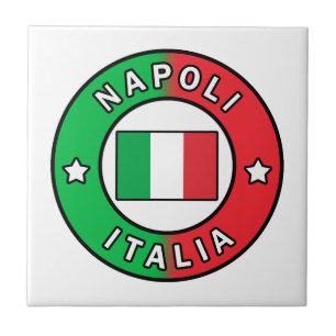 Napoli Italia Tile
