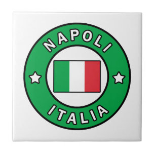 Napoli Italia Tile