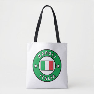 Napoli Italia Tote Bag