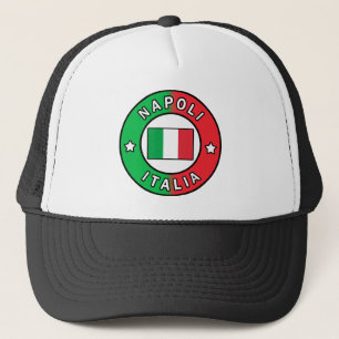 Napoli Italia Trucker Hat