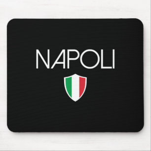 Napoli Italian Flag Naples Italy Soccer Souvenir T Mouse Mat