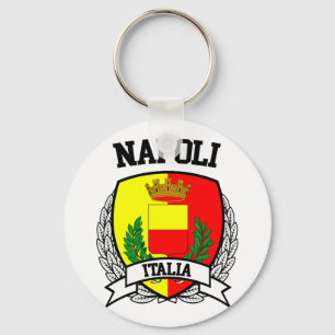 Napoli Key Ring