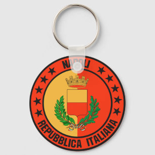 Napoli                                             key ring