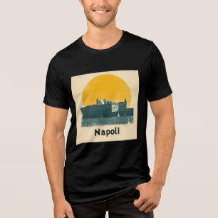 Napoli Limited Edition – of 1960s Magic Tri-Blend Shirt