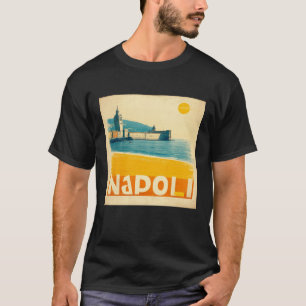 Napoli – Limited Edition, Timeless Style T-Shirt