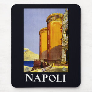 Napoli Mouse Mat