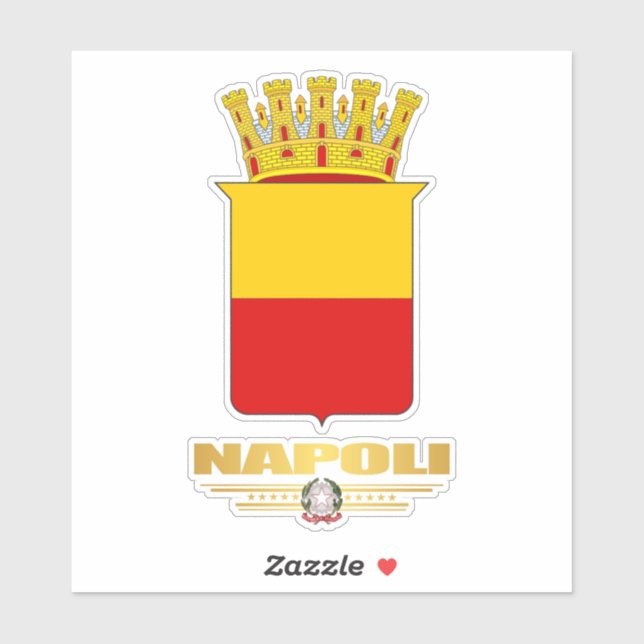 Napoli (Naples) (Sheet)