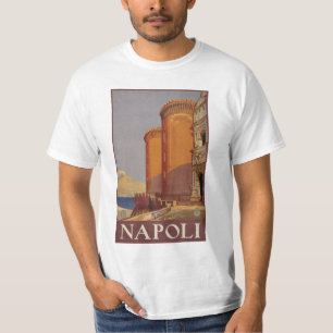 Napoli (Naples) Italy clothing T-Shirt