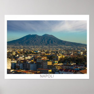 Napoli / Naples Italy Poster