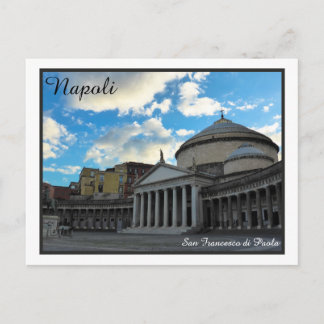 Napoli Postcard