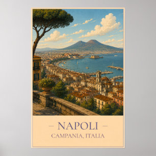 Napoli Poster
