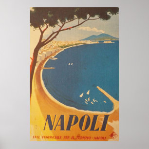Napoli Poster