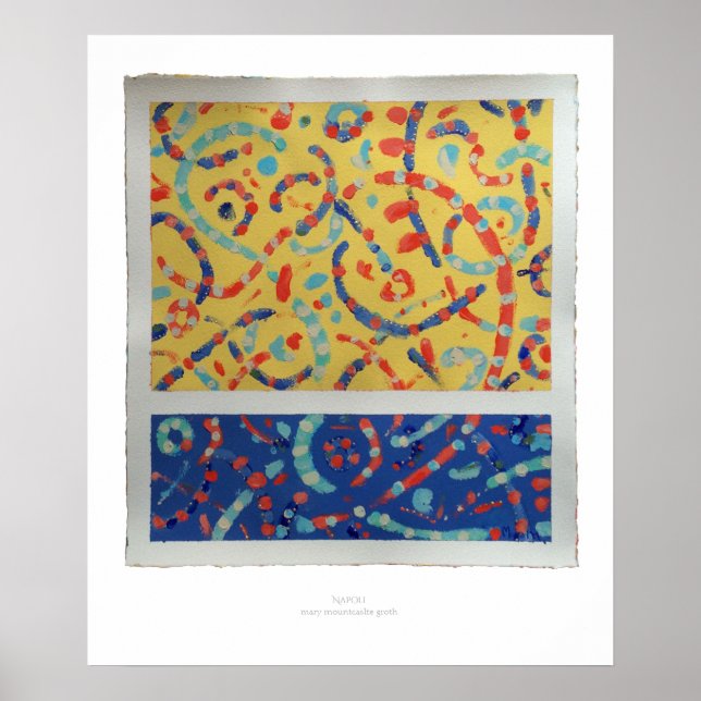 Napoli Print (Front)