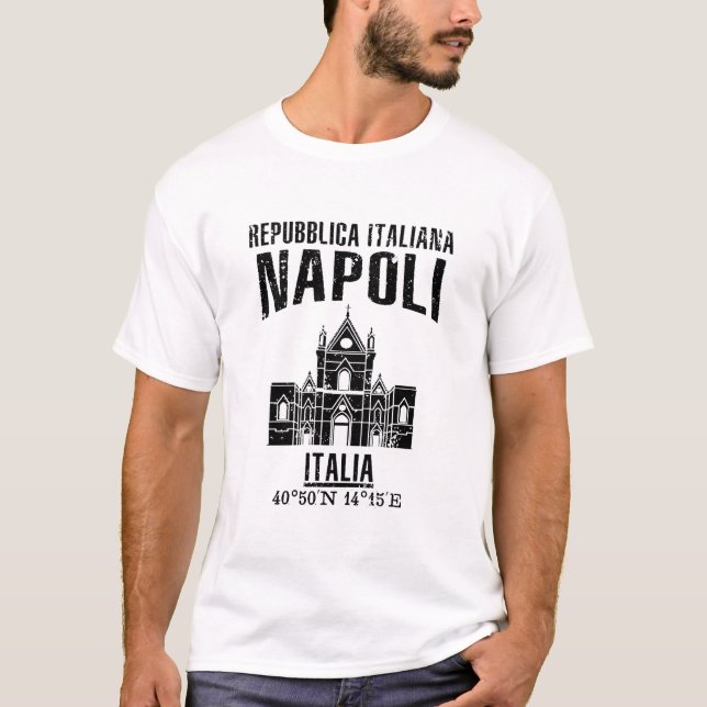Napoli T-Shirt (Front)