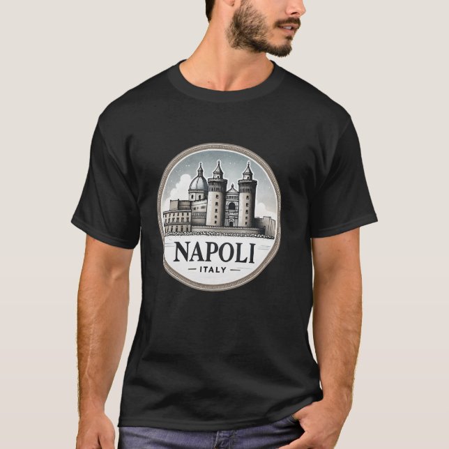 Napoli T-Shirt (Front)