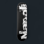 Napoli - Urban Style - Skateboard<br><div class="desc">cool urban design</div>