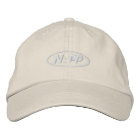 NAPP Cap in Black