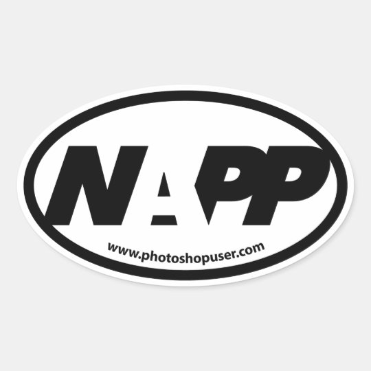NAPP Euro Sticker
