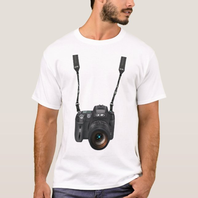 NAPP Photographer's T-Shirt (Front)