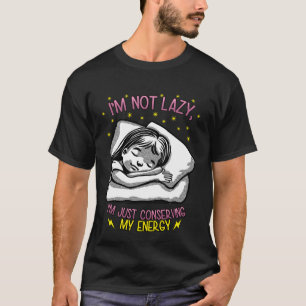 Napping Day T-Shirt