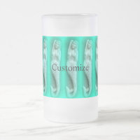 napping green mermaid