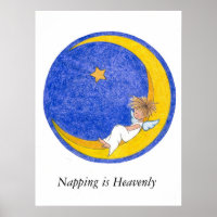 Napping is Heavenly