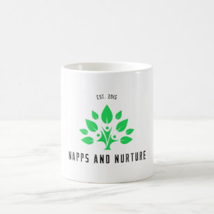 Napps and Nurture Coffee Mug