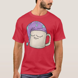Nappuccino the Cappuccino T-Shirt
