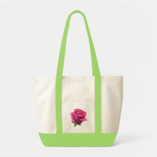 Nappy Bag Rose Design