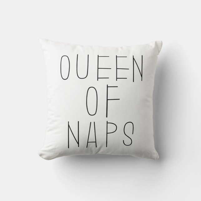 Naps Cushion (Front)