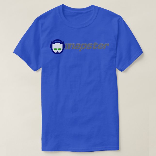 Napster 22 T-Shirt (Design Front)
