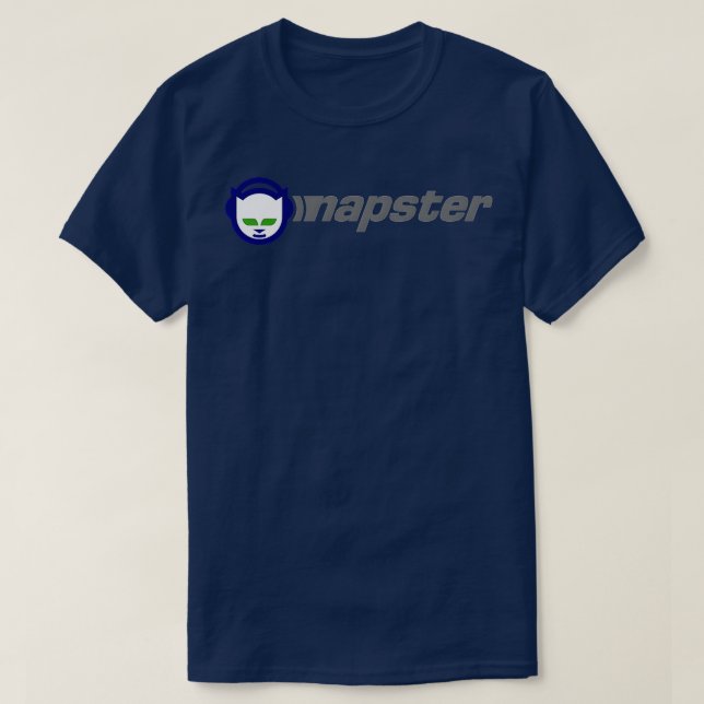 Napster 9 T-Shirt (Design Front)